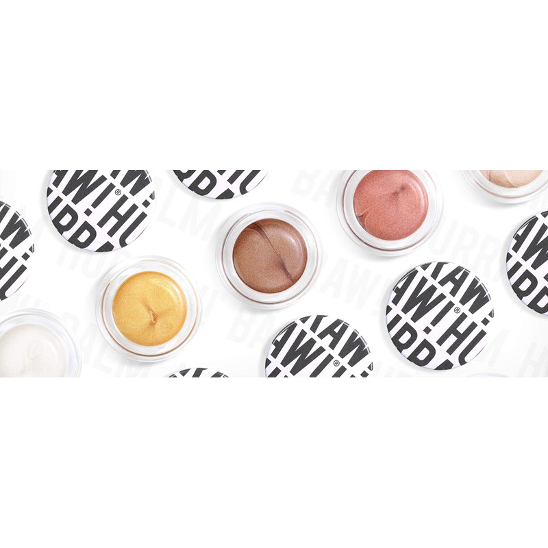 Harlow! Balm Harlow! AURA Bronze Aura Accent Balm, Genuine Japanese
