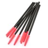 ADAMAI ADAMAI Professional Disposable Silicone Eyelash Mascara Brushes Wands Applicator