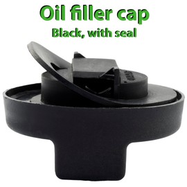 AERZETIX - C40102 - Öleinfülldeckel - kompatibel mit - 06A103485F/C - für Auto