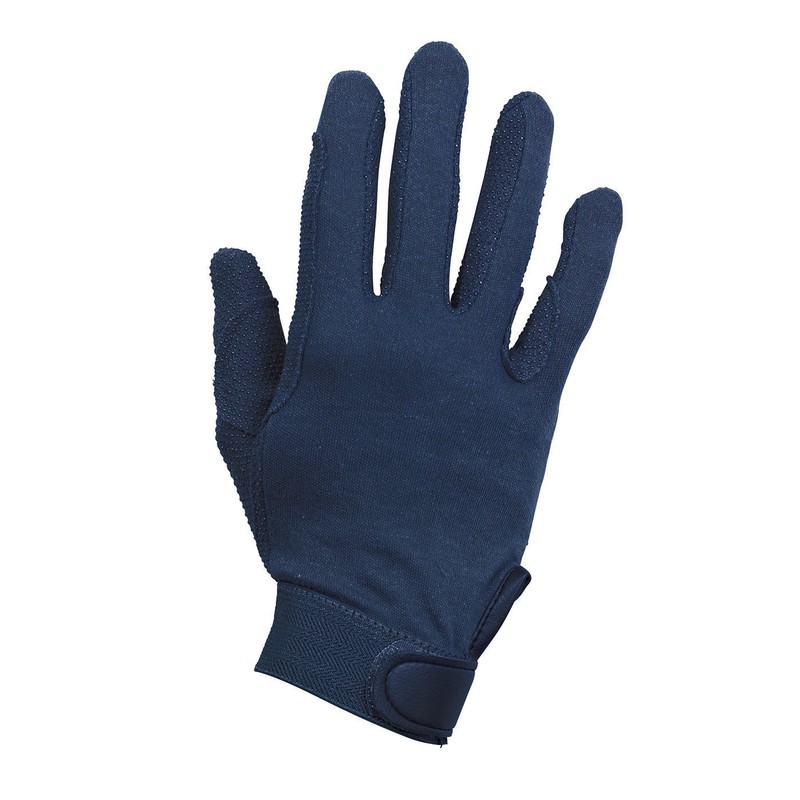 Vans Riding Gloves Cotton black Size:Small