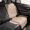 WeatherTech Child Car Seat Protector with Back Tan