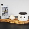 Winkee Original - Vampir Knoblauch Röster & Aufbewahrungsbehälter I Ceramic
