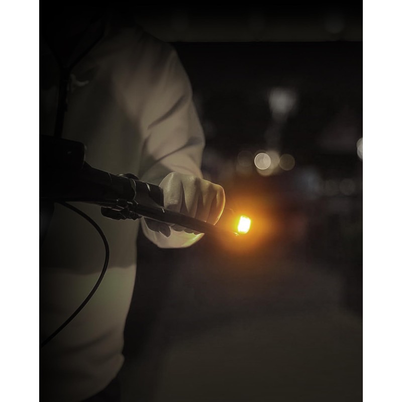 Scooter Left and Right Light Universal Indicator Signal Compatible with