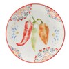 Certified International Sweet & Spicy 8.5" Salad/Dessert Plates, Set of