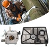 Garden Die Casting Aluminum Carburetor Kit Accessory Replacement for Stihl