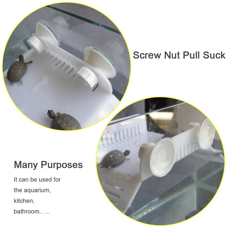 Full Transparent Strong Screw Nut Pull Suction Cup Hand Tighten