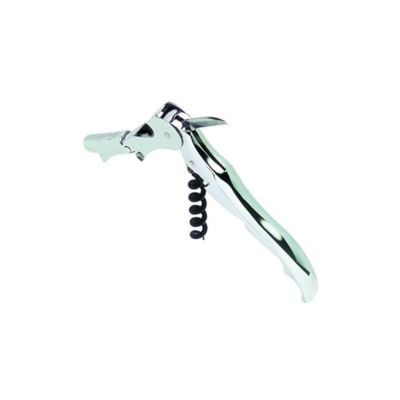 Pulltaps Waiters Corkscrew CHROME Boxed #16813