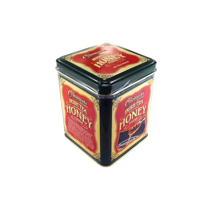 Irish Honey Flavor Tea from The Connemara Kitchen