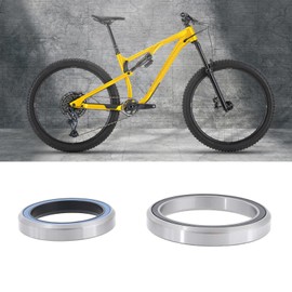 eMagTech 2Pcs MH-P03K MH-P16 Bicycle Headset Bearings Replacement Compatible with Mega Compatible with Giga