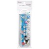Skater CCA1AG-A Sanrio Doraemon Chopsticks and Spoon Set, Antibacterial, Line