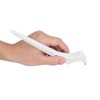 Hand Held Carving Knife Non Slip Flexible Convenient 360 Degree