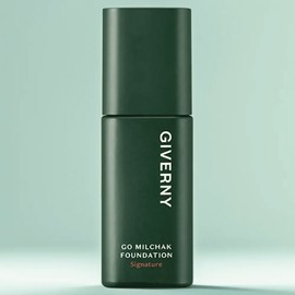 Anjumain Giverny high-adhesion signature foundation 30ml, natural beige, 1 piece / 지베르니 고밀착 시그니처 파운데이션 30ml, 내추럴베이지, 1개
