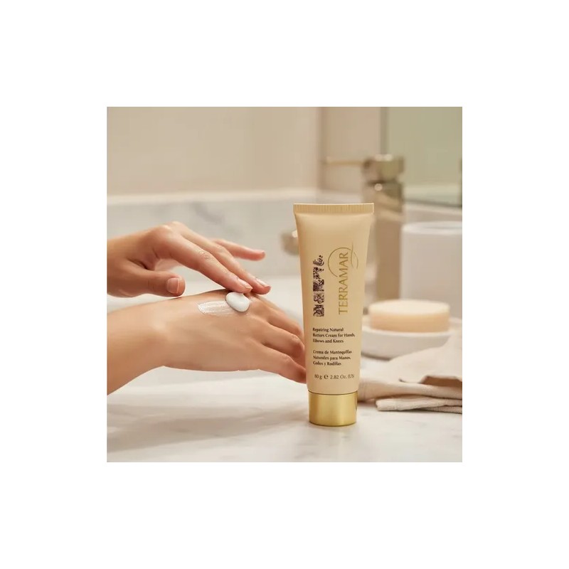 Crema Terramar Hidratación Mantequillas Naturales
