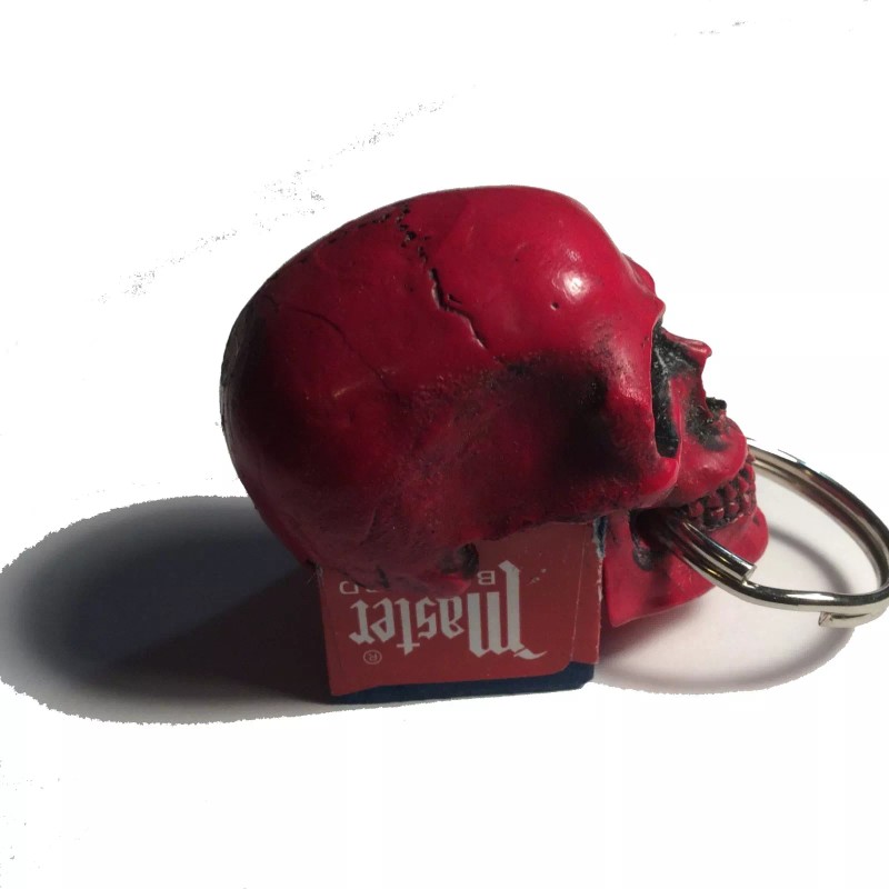 BawdyPartz USA made Skull Pool Billiards Cue Chalker Holder Chalk