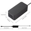 VOQIGTE 19V 3.42A Power Supply Adapter Compatible with Beelink SER5