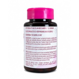 Rosania? Suplemento Probi?tico Femenino 60 C?psulas 510 Mg