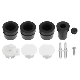 Briny River 11Pcs Chain Saw Buffer Vibration Buffer Rubber Kit Compatible with Stihl 034 036 MS360 Super