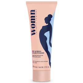 Womun Dry & Fresh Liquid Powder Heat Rash Removal of Sweat Odor Armpit Odor Hyperhidrosis Y Zone Care womn, 1 piece, 50ml / 우믄 드라이앤후레쉬 리퀴드 파우더 땀띠 땀냄새 제거 겨드랑이냄새 다한증 Y존 케어 womn, 1개, 50ml