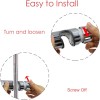 dose not apply Universal Adjustable Shower Head Holder Slide Bar