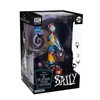 SFC Super Figure Collection Nightmare Before Xmas Figurine Sally Blue/Pink/Yellow,