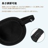 MAEXUS Eyepatches, Adjustable Eyepatch (2 Pieces), 3D Eyepatch, Blackout Eyepatch,