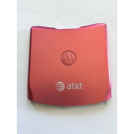 Motorola LOT OF 100 MOTOROLA V3 PINK BATTERY DOORS AT&T NEW CONDITION