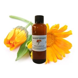 Calendula Oil Infusion 100ml