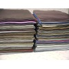 Large Leather panels 6 pieces 18"x 24" mixed colors. SPECIAL