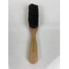 GranNaturals Mens Boar Bristle Hair Brush - Natural Wooden Club