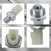 JUEDIMA Engine Oil Pressure Sensor, Compatible with Ford F-150, Expedition,