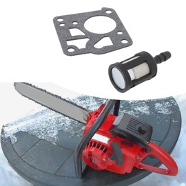 Briny River 1 Set Carburetor Repair Rebuild Kit Diaphragm Repair Kit Compatible with Homelite XL12 SXLAO Super XL XL-98 SXL Auto Chain Saw
