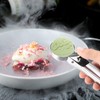 2PCS Stainless Steel Ice Cream Scoop, Ice Cream Scoops with