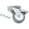 HAZET 177-011 Swivel Castor with Brake - Multi-Colour