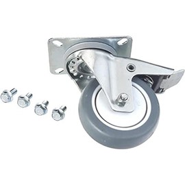 HAZET 177-011 Swivel Castor with Brake - Multi-Colour