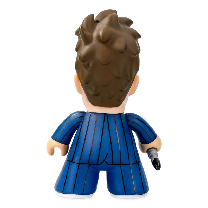 DOCTOR WHO Titan Vinyl Figure- 10th Doctor (4.5")