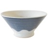k-ai 390028 Mt. Fuji Rice Bowl Large, Blue