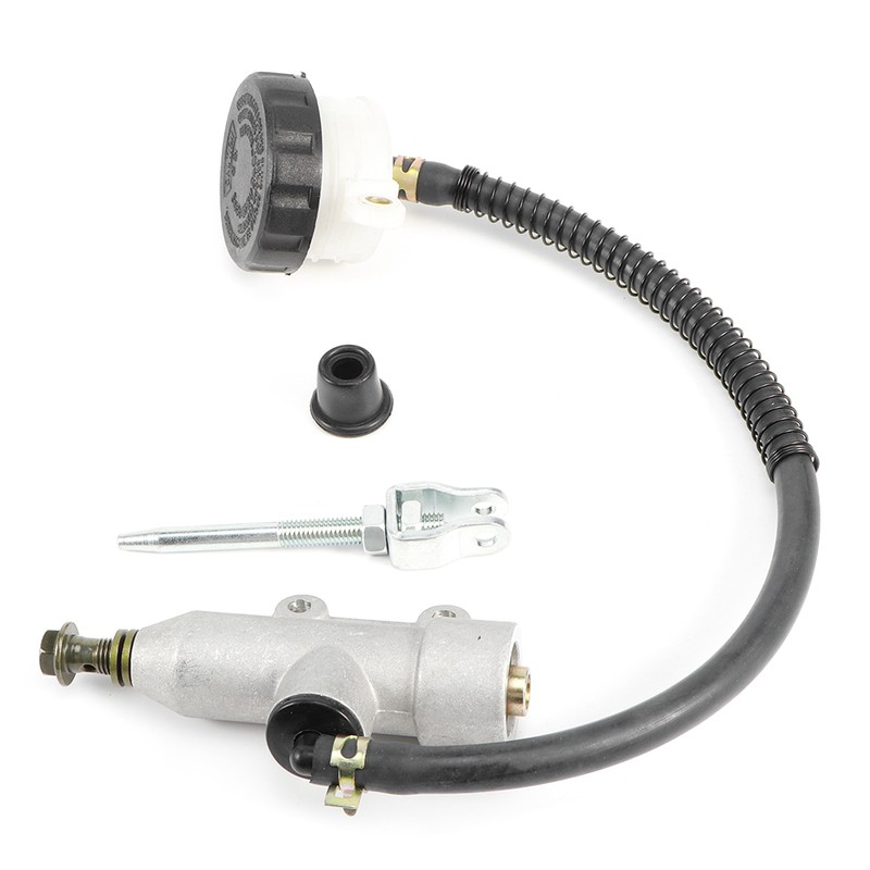 Hydraulic Brake Pump Rear Foot Master Cylinder Pump Fit for