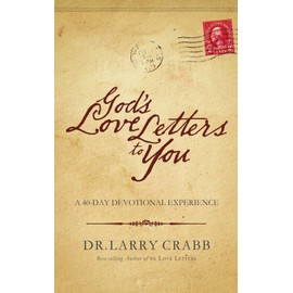 God's Love Letters to You: A 40-Day Devotional Experience