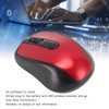 Elprico Ergonomic Mouse Wireless,2.4G Wireless Computer Mouse,Portable Optical Computer Mouse