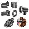 Diffuser and Adaptor for Dyson Airwrap Styler, Hair Dryer Diffuser