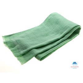 Imabari Scarf Towel (Imabari Towel Certified) for Mountain Girls, Safe and Comfortable on Bare Skin