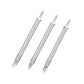 HANDSKIT B18650 Soldering Iron Tip Set – Compatible with HANDSKIT B18650 Model of Cordless Portable Soldering Iron