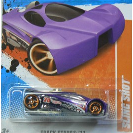 Hot Wheels Track Stars '11 14/15 Sling Shot #79/244