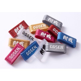 Gosen/Gosen tenisugurippubando 60 keiribokkusu tenisuguzzusonota (ac59bx – As Stock), Assorted Colors