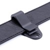 Holstex Universal Belt Clip - Model 10 (3-Hole Design) -