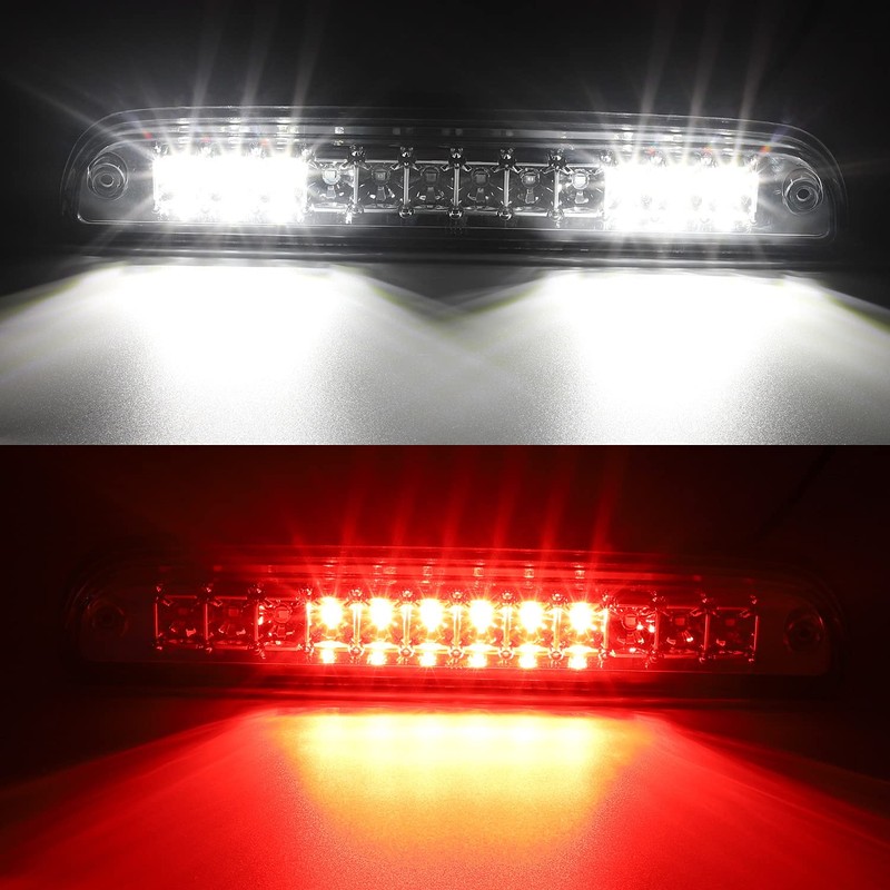Partsam High Mount Stop Light Led 3rd Brake Light Replacement