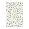 Coucke Olive Tea Towel, Cotton, 50 x 75 cm