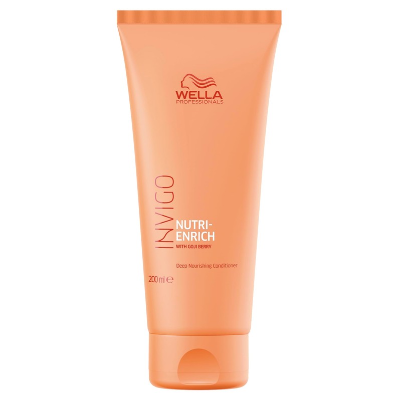 Wella Professionals Invigo Nutri-Enrich Acondicionador Reparación Daño