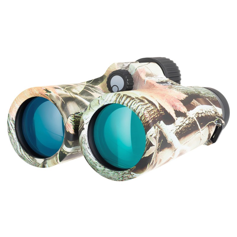 Levenhuk Camo Rind 10 x 42 Powerful Waterproof Binoculars with