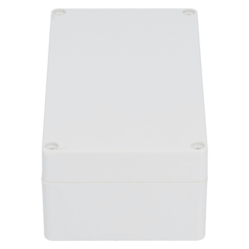 Junction Box Plastic Waterproof Tools Power Wiring Instrument Case for